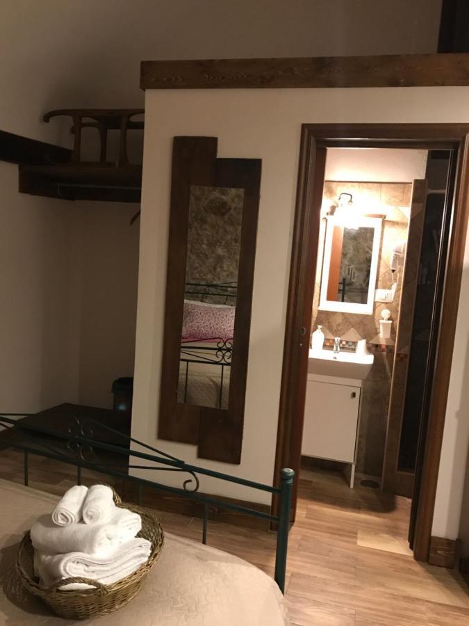 Le Prigioni Del Palazzo B&B Sora Exterior foto