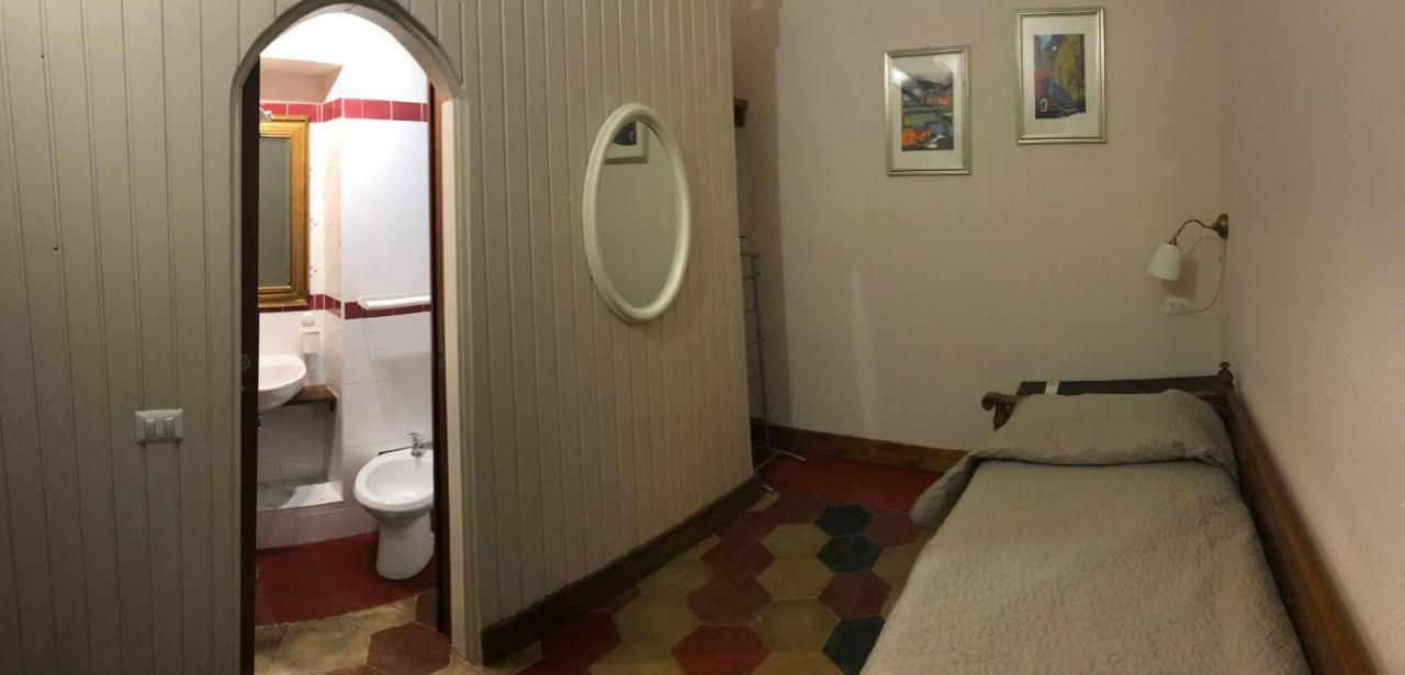 Le Prigioni Del Palazzo B&B Sora Exterior foto