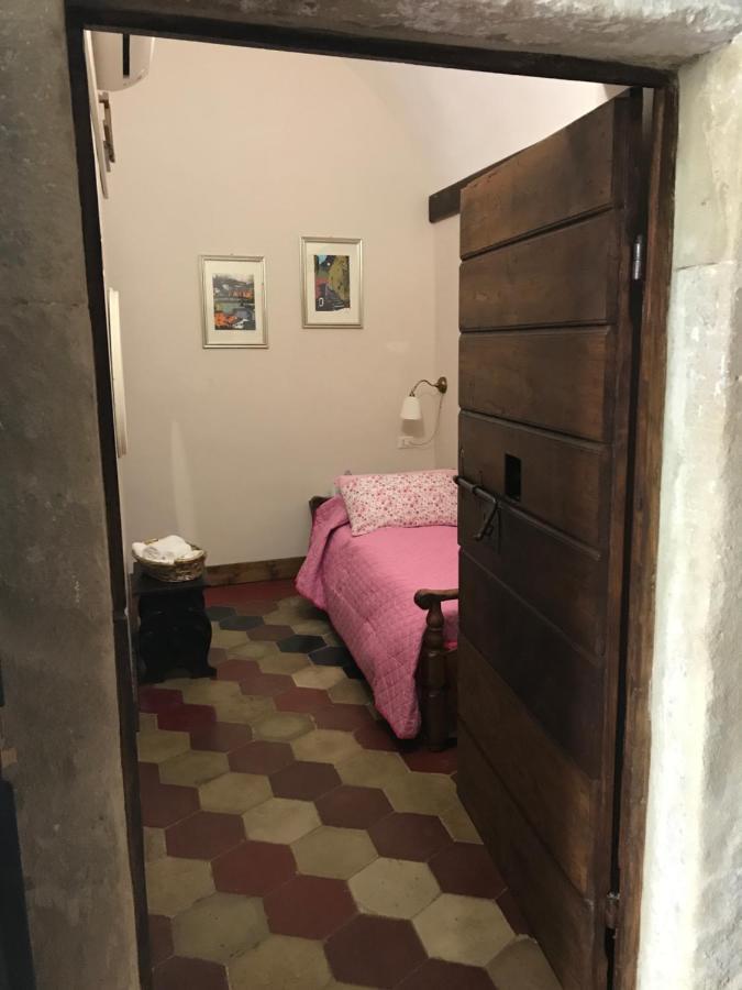 Le Prigioni Del Palazzo B&B Sora Exterior foto