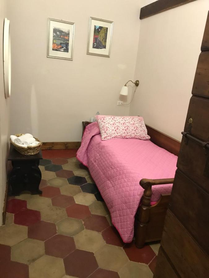 Le Prigioni Del Palazzo B&B Sora Exterior foto