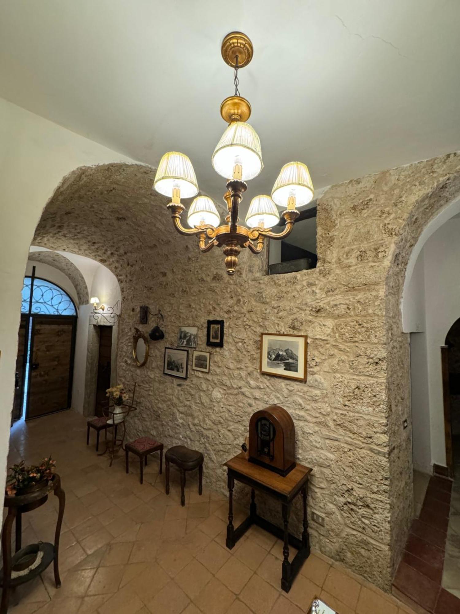 Le Prigioni Del Palazzo B&B Sora Exterior foto