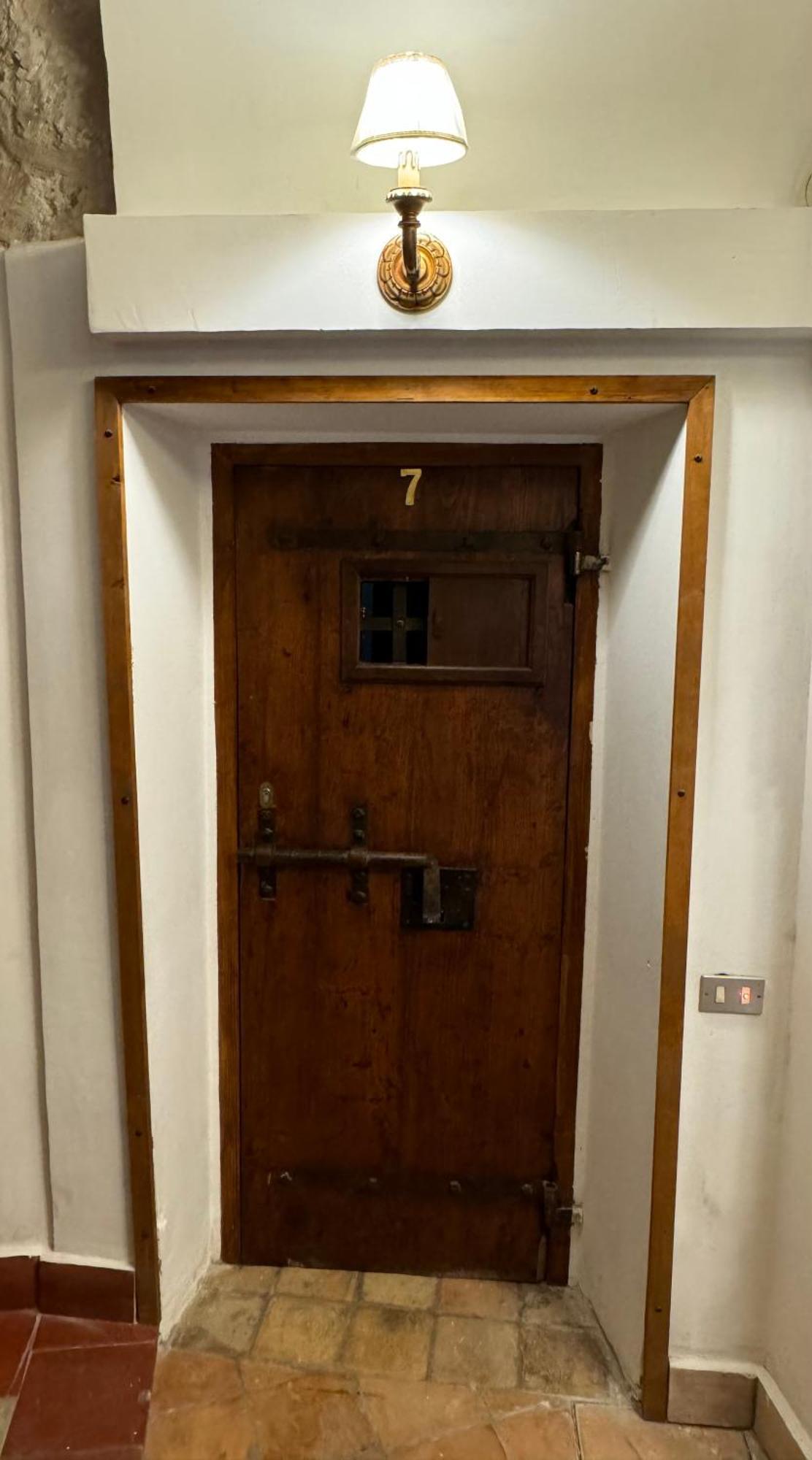 Le Prigioni Del Palazzo B&B Sora Exterior foto