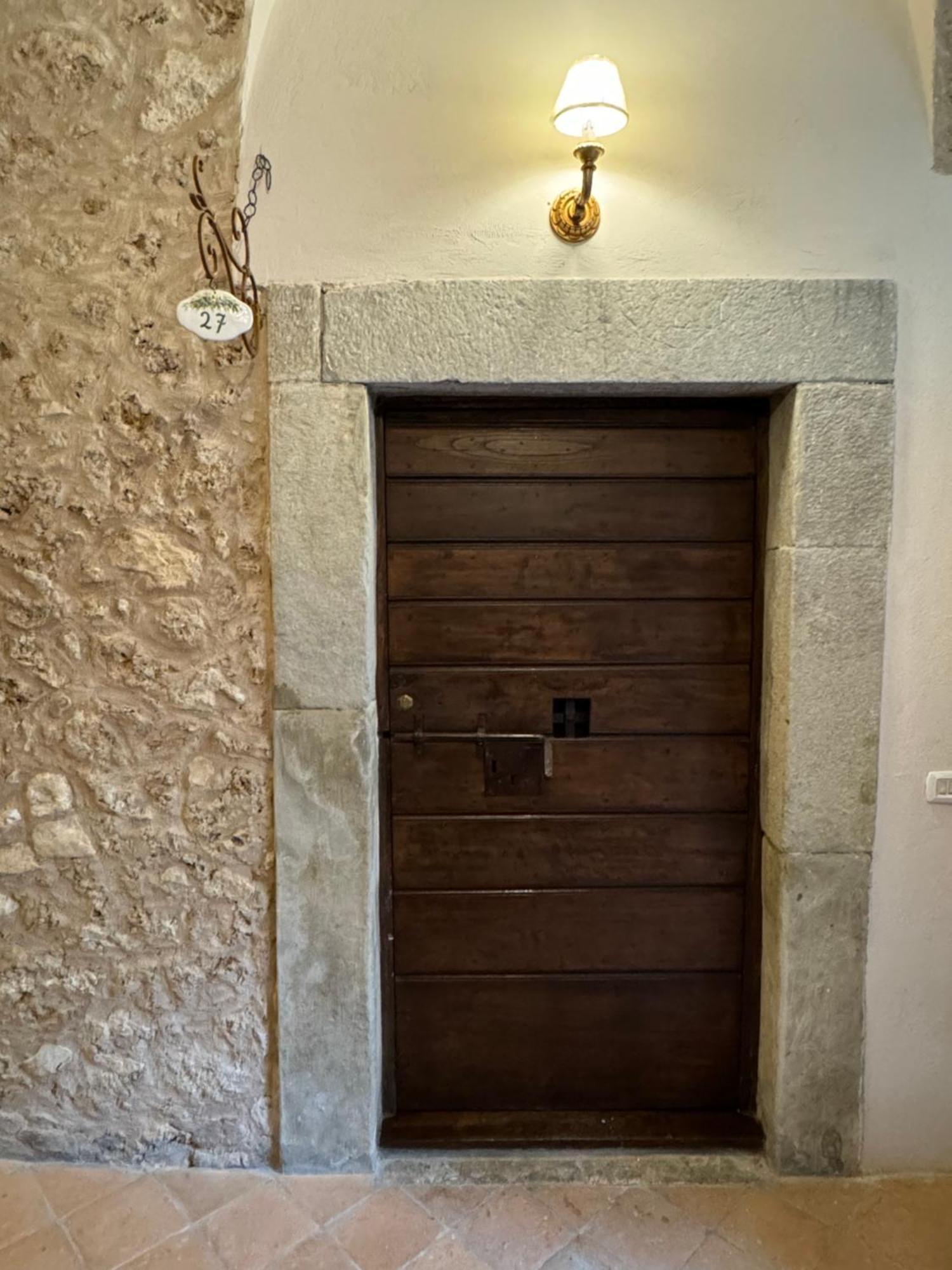 Le Prigioni Del Palazzo B&B Sora Exterior foto
