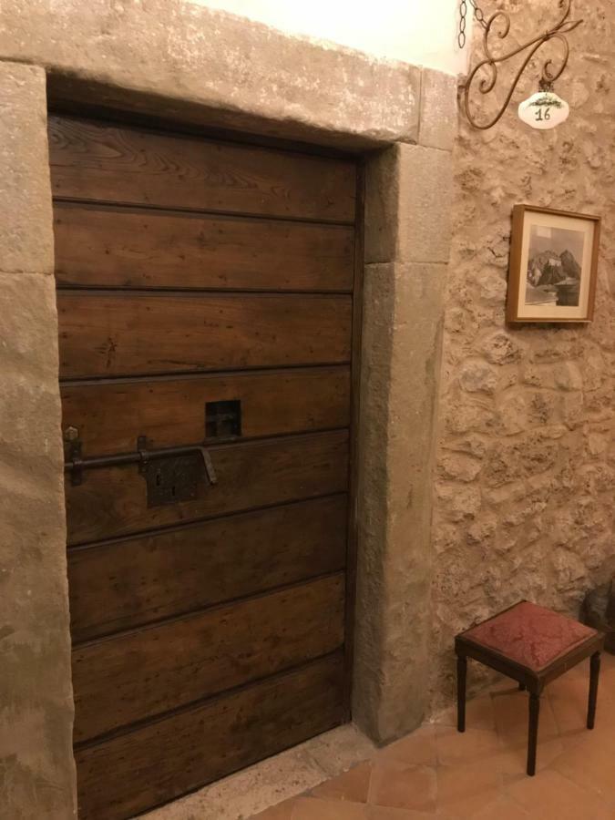 Le Prigioni Del Palazzo B&B Sora Exterior foto