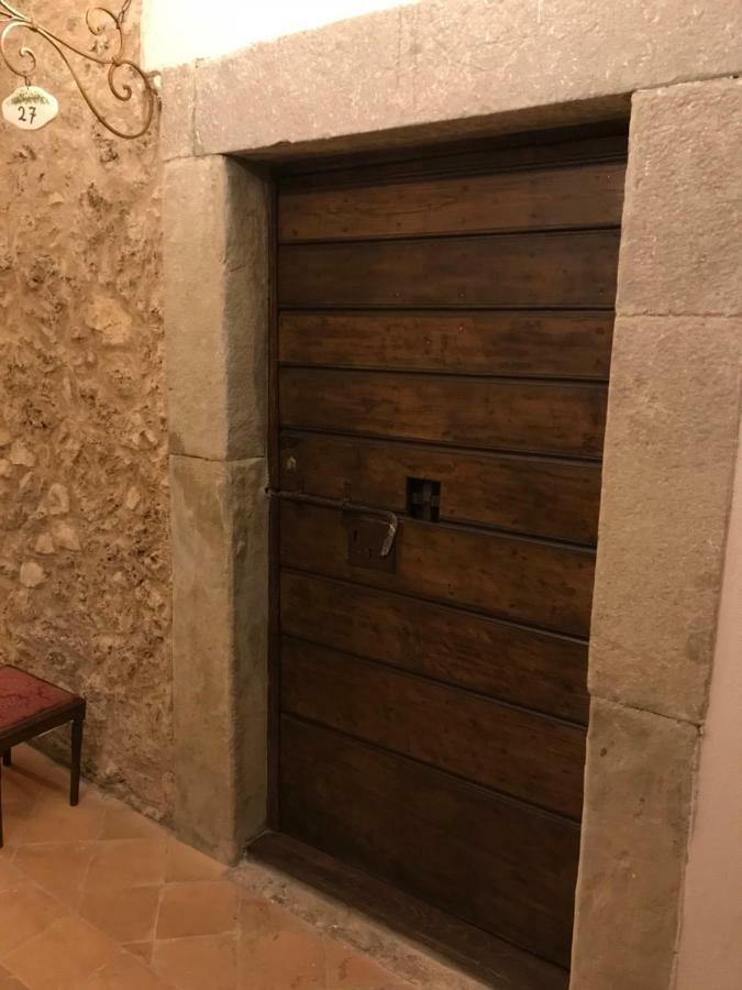 Le Prigioni Del Palazzo B&B Sora Exterior foto