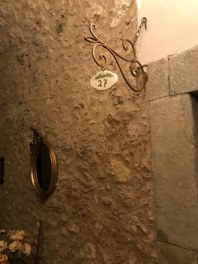 Le Prigioni Del Palazzo B&B Sora Exterior foto