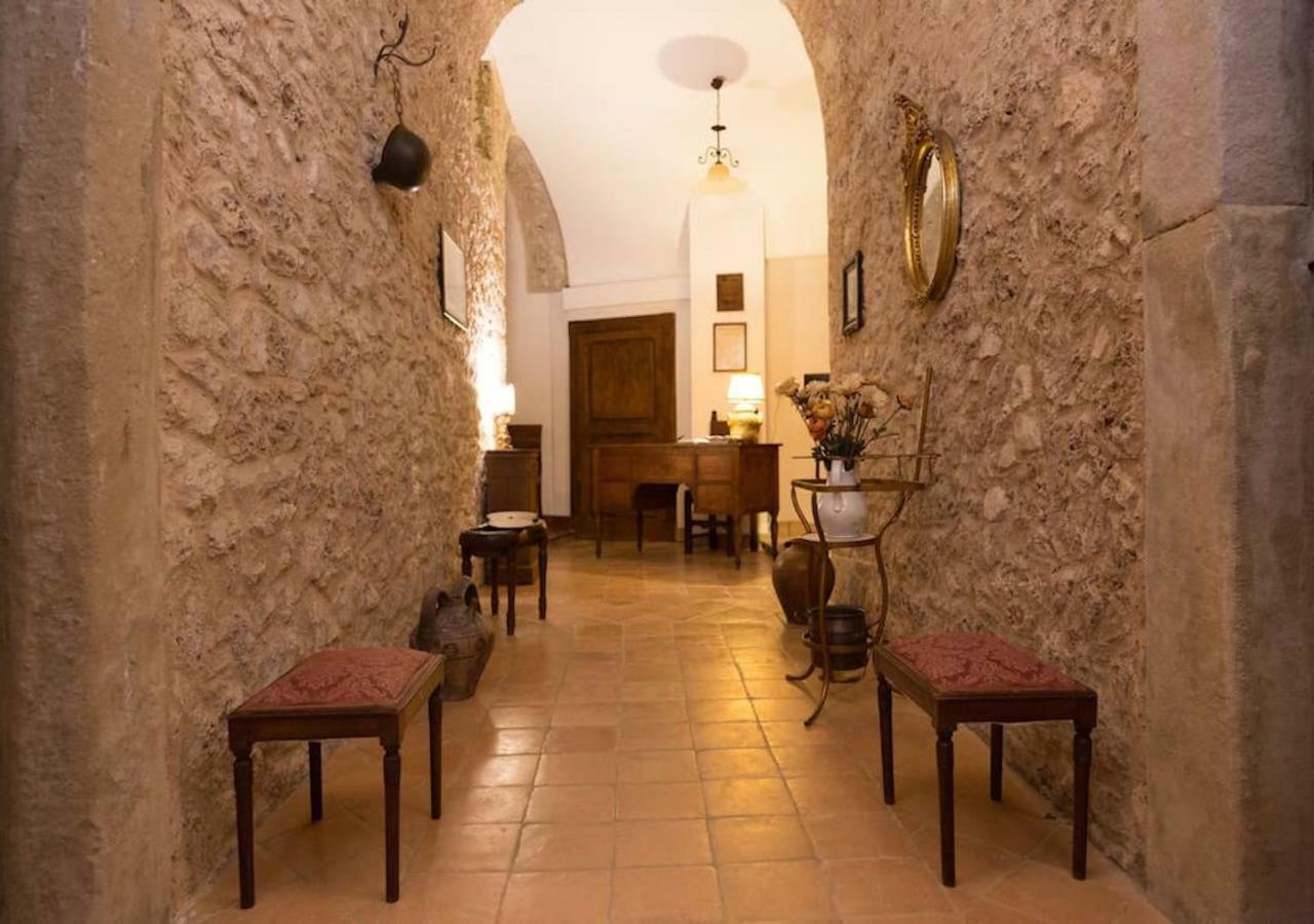 Le Prigioni Del Palazzo B&B Sora Exterior foto